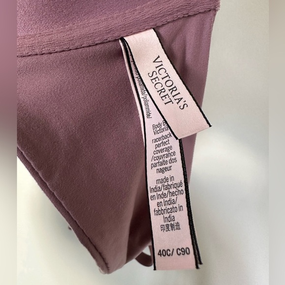 Victoria's Secret Body by Victoria Perfect Shape Lace Razorback Front Close Bra - Picture 3 of 4